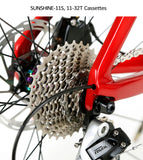 R5pro-RIVAL-22 Speed