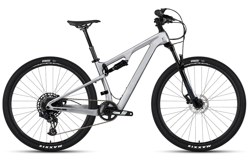 mountainbike fully carbon Carbon Frame Mountain Bike Full Suspension – cycdeer.com